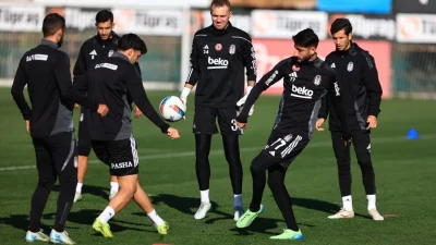 Beşiktaş, Trendyol Süper Lig’in 14. haftasında Hatayspor ile deplasmanda oynayacağı