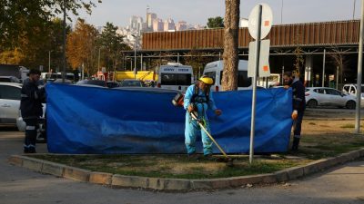 Büyükşehir kent genelinde tüm hizmetlerini yürütürken Kocaelililerin can ve mal