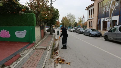 Tüm birimleriyle birlikte ilçe genelinde kapsamlı düzenlemelere imza atan Derince