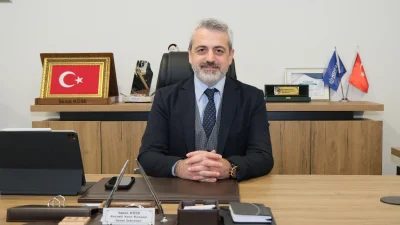 Türkiye Kent Konseyleri Birliği Başkanı ve Kocaeli Kent Konseyi Genel
