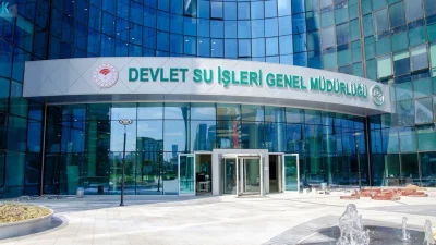 Tarım ve Orman Bakanı İbrahim Yumaklı, "Devlet Su İşleri Genel