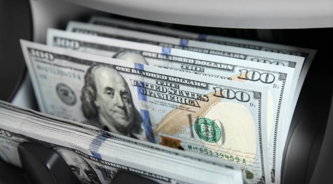 Türkiye’nin net UYP’si, 2023 yıl sonunda eksi 318,6 milyar ABD