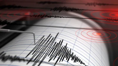 Çanakkale’nin Lapseki ilçesinde 3.7 büyüklüğünde deprem meydana geldi.