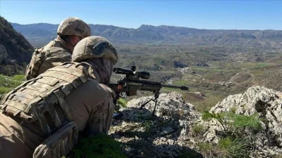 Suriye’nin kuzeyindeki Fırat Kalkanı ve Barış Pınarı bölgelerinde belirlediği 9