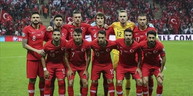 A Milli Futbol Takımı, Uluslar Ligi A/B Ligi play-off turunda