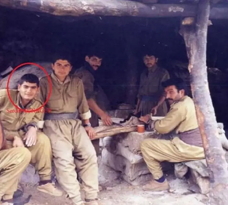 Terör örgütü PKK’nın Avrupa yakalanmasına darbe vuran Milli İstihbarat Teşkilatı