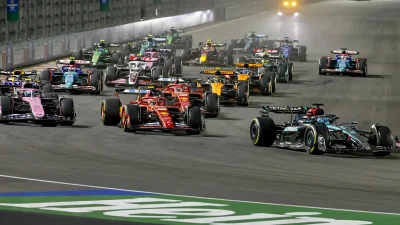 Formula 1’de heyecan bu hafta sonu yapılacak Katar Grand Prix’siyle