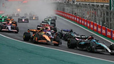 Formula 1’de heyecan bu hafta sonu yapılacak Las Vegas Grand