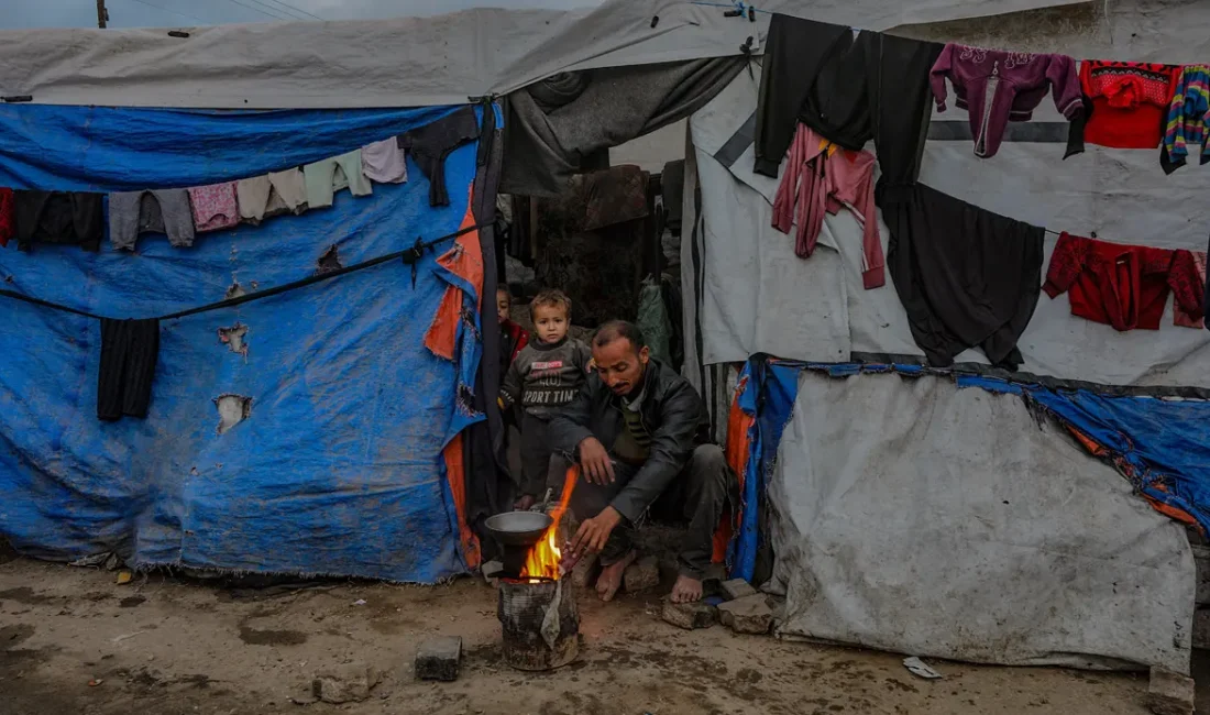 İsrail'in Gazze Şeridi'nde düzenlediği saldırılar 417 gündür devam ediyor. Gazze'de