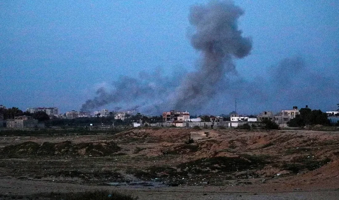 İsrail'in 409 gündür yoğun saldırılar düzenlediği Gazze Şeridi'nde hayatını kaybedenlerin