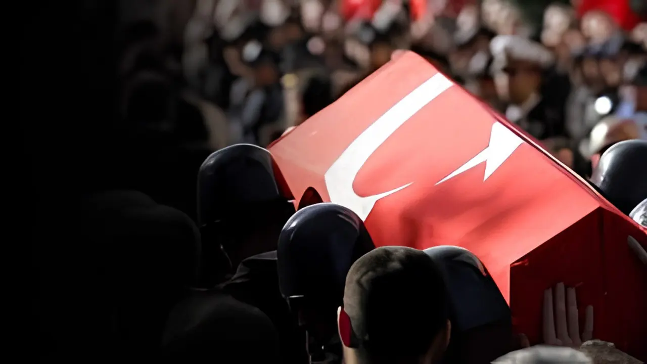 Tunceli'de atış eğitim alanında meydana gelen kazada polis memuru Yiğit