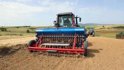 Tarım ve Orman Bakanlığı, bu yıl uygulamaya koyduğu tarımsal üretim
