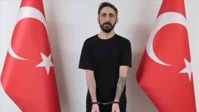 Milli İstihbarat Teşkilatı (MİT) terörden arananlar listesinde gri kategoride yer