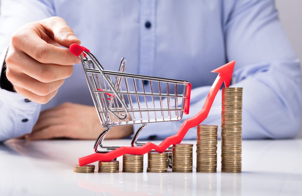Ticaret satış hacmi yıllık yüzde 12,7 arttı, perakende satış hacmi
