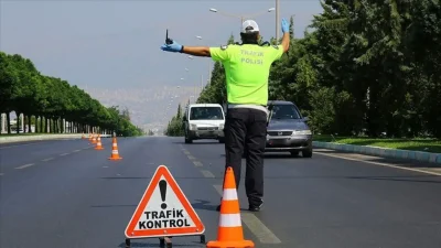 Gönen İlçe Emniyet Müdürlüğü tarafından 26 Ekim-1 Kasım 2024 tarihleri
