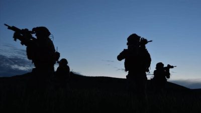 Türk Silahlı Kuvvetleri, Zeytin Dalı, Barış Pınarı ve Pençe-Kilit operasyonu