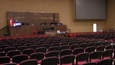 TBMM Genel Kurulunda kabul edilen 9. Yargı Paketi ile uzlaştırma,