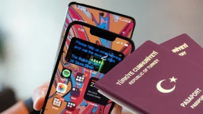 Yurtdışından getirilen telefonlar için ödenen IMEI ücreti, 45 bin 614,20