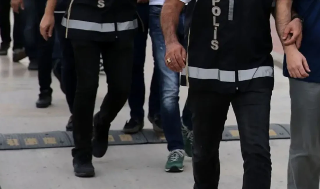 Kocaeli'nin Körfez, Kartepe ve İzmit ilçelerinde haklarında kesinleşmiş hapis cezası