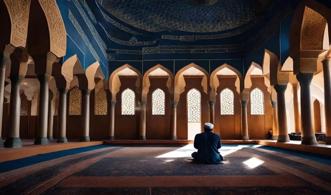 Üç Aylar, İslam dünyası için manevi derinliği yüksek, ibadetlerin yoğunlaştığı