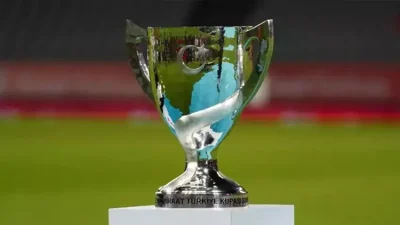 Ziraat Türkiye Kupası'nda 5. eleme turu kura çekimi büyük bir
