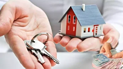 Aralık ayı için kira artış tavan oranı yüzde 60,45 olarak
