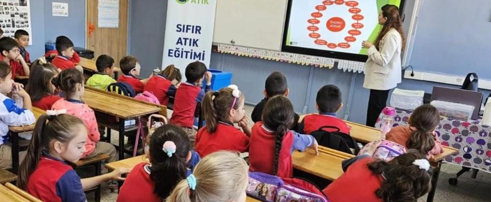 Gebze Belediyesi tarafından bu yıl sıfır atık ve çevre bilinci