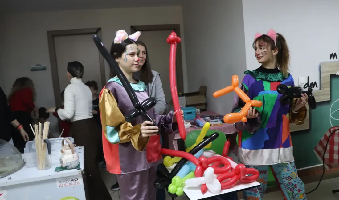 Özel Bilgili Kültür Okulları tarafından bu yıl 9. kez düzenlenen