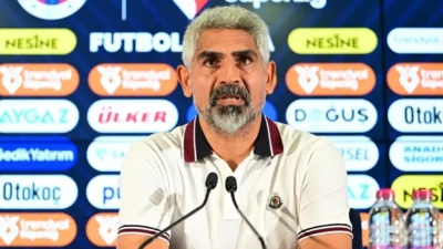 Kocaelispor'da bugün istifa eden teknik direktör Ertuğrul Sağlam'ın yerine bu