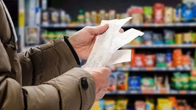 Tüketici fiyat endeksi (TÜFE) yıllık yüzde 47,09, aylık yüzde 2,24