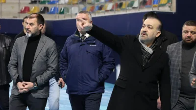 Cumhurbaşkanı Recep Tayyip Erdoğan’ın katılımıyla 13 Aralık Cuma Günü saat