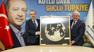 Milliyetçi Hareket Partisi (MHP) Kocaeli İl Başkanı Tuncay, AK Parti