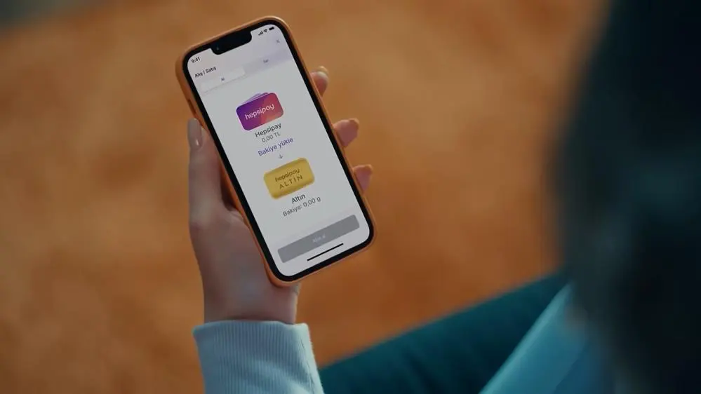  Hepsipay, yatırımcılar için 7 gün 24 saat kıymetli maden