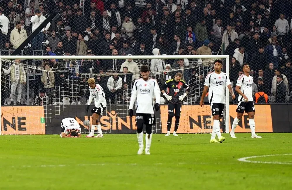 Beşiktaş, geçtiğimiz sezondan bu yana Süper Lig’de ezeli rakipleri Galatasaray