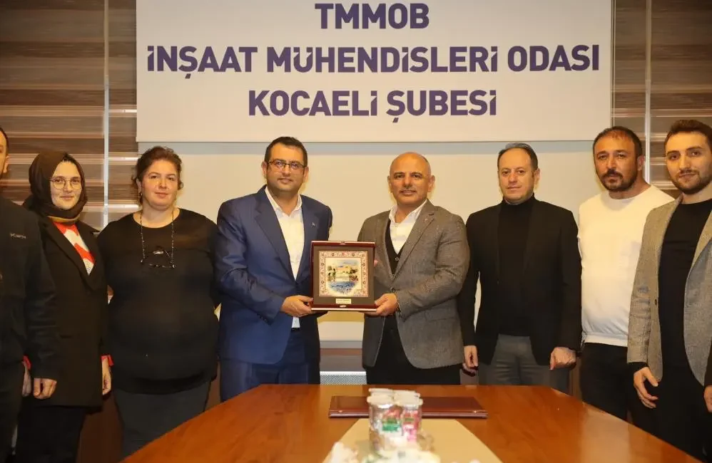 Körfez Belediye Başkanı Şener Söğüt, "Körfez’de dönüşüm anlamında Barbaros Mahallemizdeki