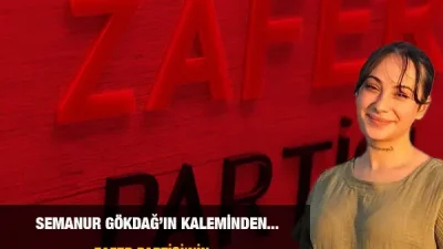 Zafer Partisi’nde ana kademe dahil üç farklı görev üstlenmiş ve