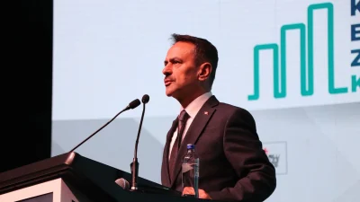 Kent Ekonomileri Zirvesi Anadolu Ajansı tarafından, Sanayi ve Teknoloji Bakanı