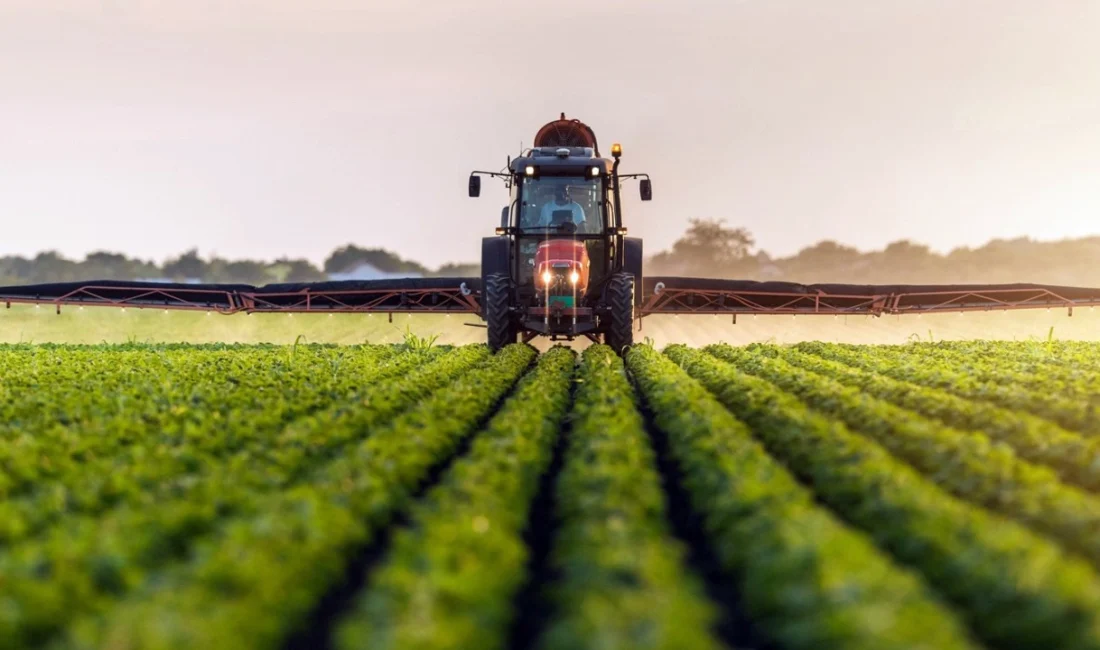 Tarımsal girdi fiyat endeksi (Tarım-GFE) yıllık yüzde 32,59 arttı, aylık