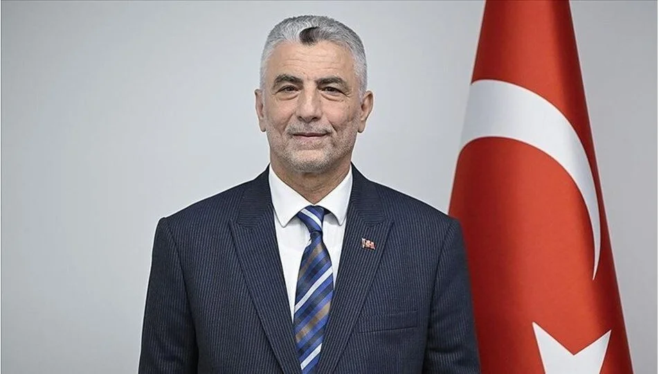 Ticaret Bakanı Ömer Bolat, "Asgari ücretin adı çıkar çıkmaz önden