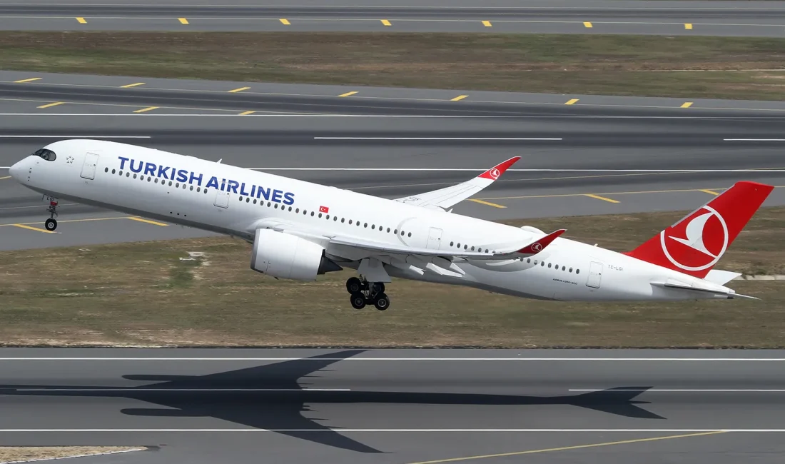 Türk Hava Yolları (THY) 2024 yılı 11 aylık verilerini Kamu