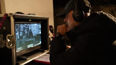 Kerem Topuz'un yönetmenliğini yaptığı "Kumpas" adlı filmin çekimlerine Muğla'da başlandı.