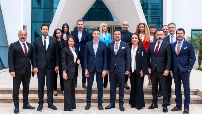 KKTC ile Türkiye arasında sürdürülebilir ticaret köprüleri kurmak için ortak