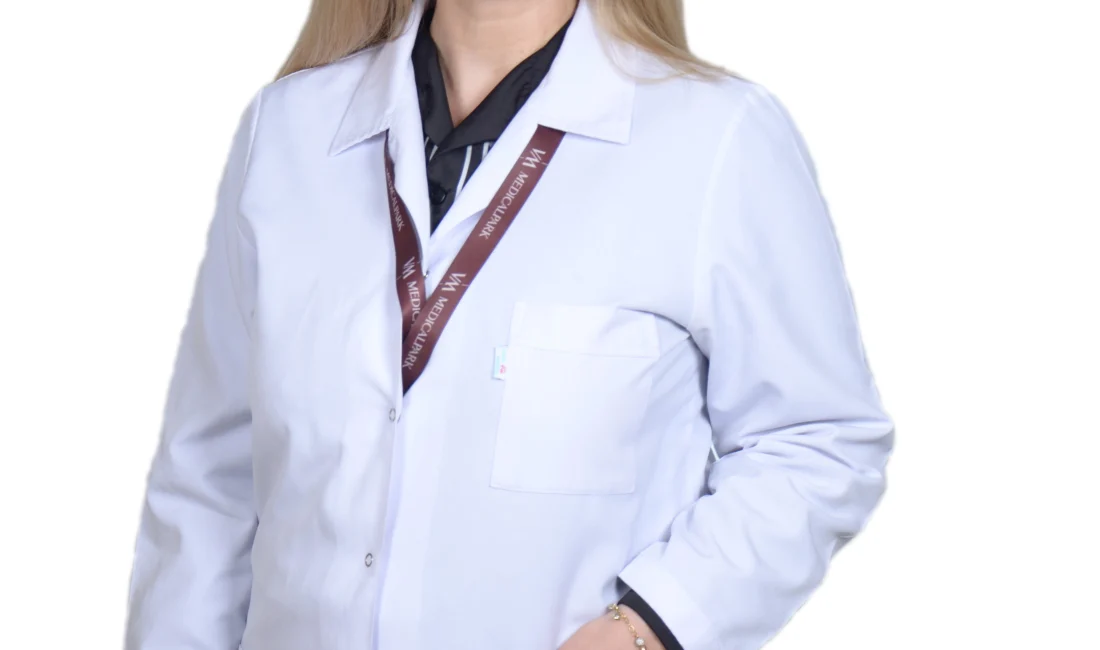 Göğüs Hastalıkları Uzmanı Dr. Serap Ket Alkan, günümüzde yapay zekâ