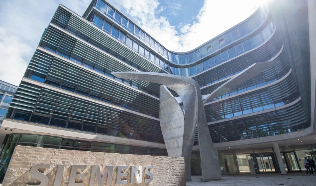 Siemens, 2024 Sürdürülebilirlik Raporu'nu yayımlayarak, sürdürülebilirlik alanındaki güçlü ilerlemesini gösterdi.