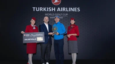 Turkish Airlines World Golf Cup’ın finali, 2-6 Aralık tarihlerinde Antalya