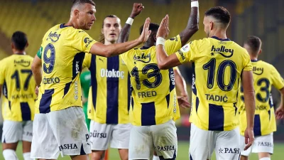 Fenerbahçe, UEFA Avrupa Ligi 6. maçında yarın sahasında İspanyol takımı