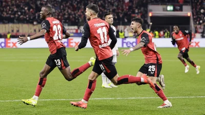 UEFA Şampiyonlar Ligi'nin 6. haftasında Liverpool, Girona'yı 1-0'lık skorla yenerek