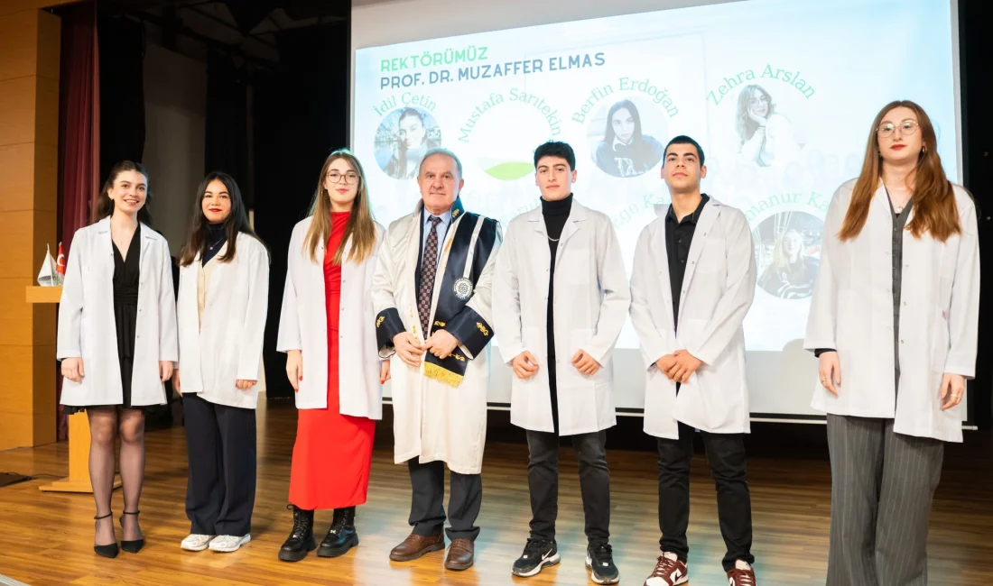 Kocaeli Sağlık ve Teknoloji Üniversitesi (KOSTÜ), Sağlık Bilimleri Fakültesi’ne bağlı