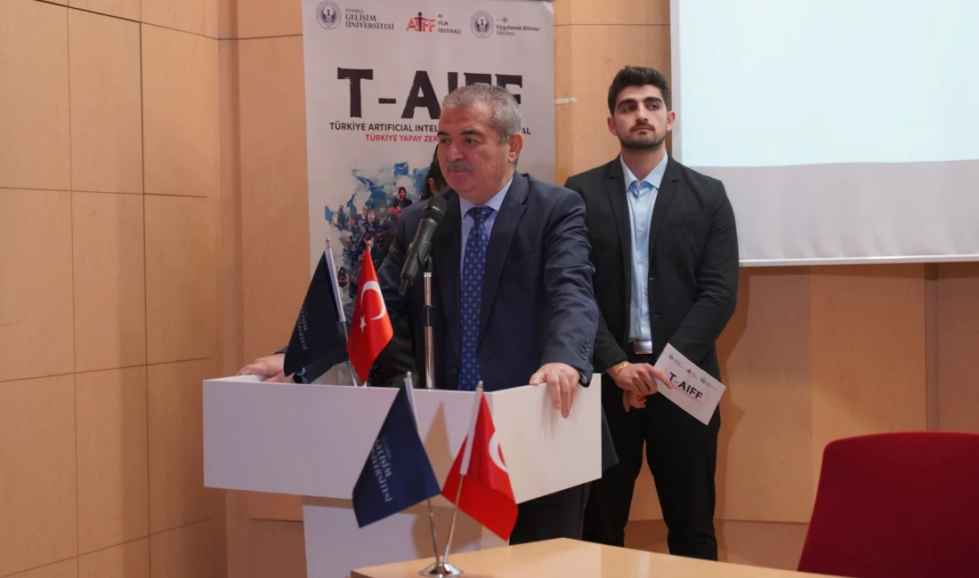 Dijital teknolojiler ve yapay zeka alanında küresel yarışta ön sıralarda