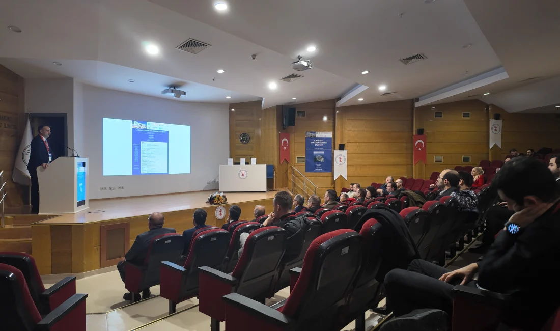 Kocaeli'de obezite cerrahisi konusunda yeni uygulamaların ele alındığı çalıştaya dünyanın